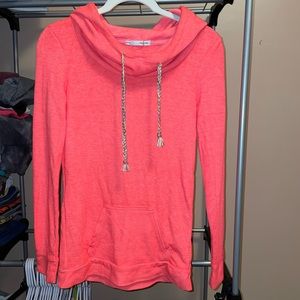 XS Maurice’s Coral Henley. Never Wore